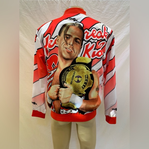 Chalk Line Jackets & Coats Nwt Chalk Line Wwewwf Mens Size L Shawn